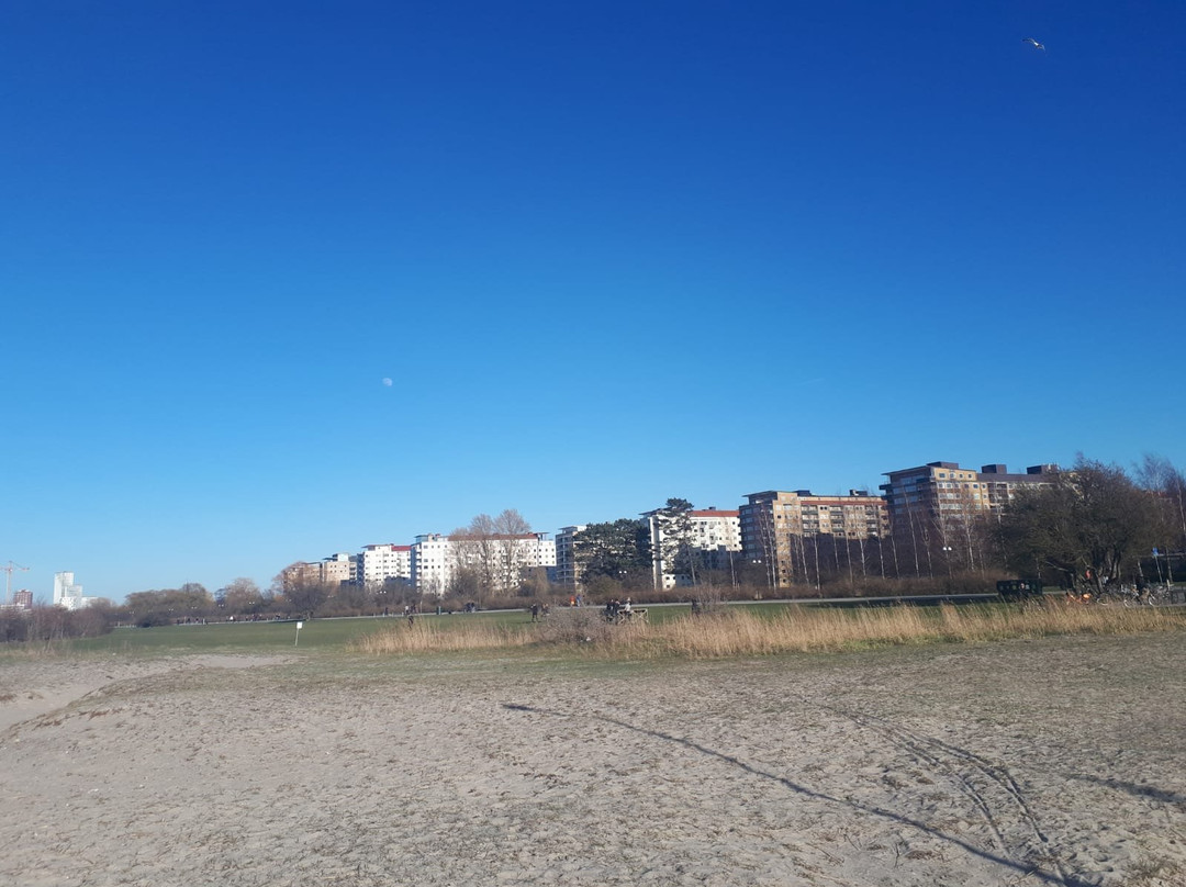 Ribersborgsstranden-马尔默必去景点
