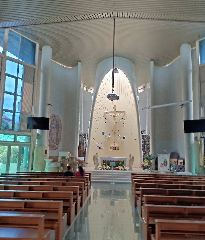 Church Of Our Lady Of Guadalupe景点图片