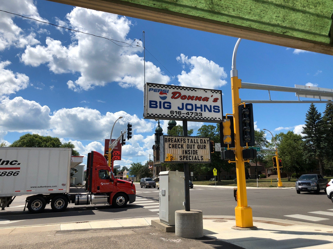 Donna's Big Johns Diner