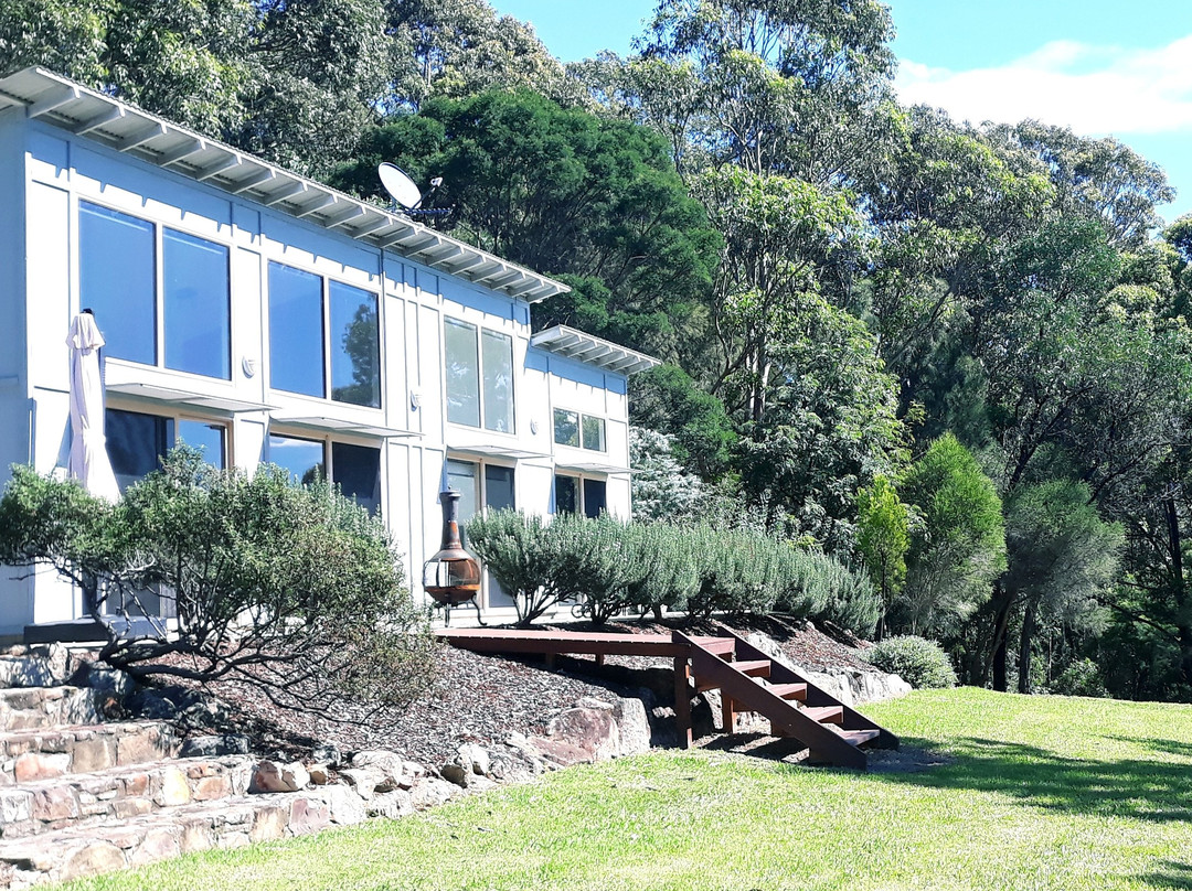 Tilba Coastal Retreat主图