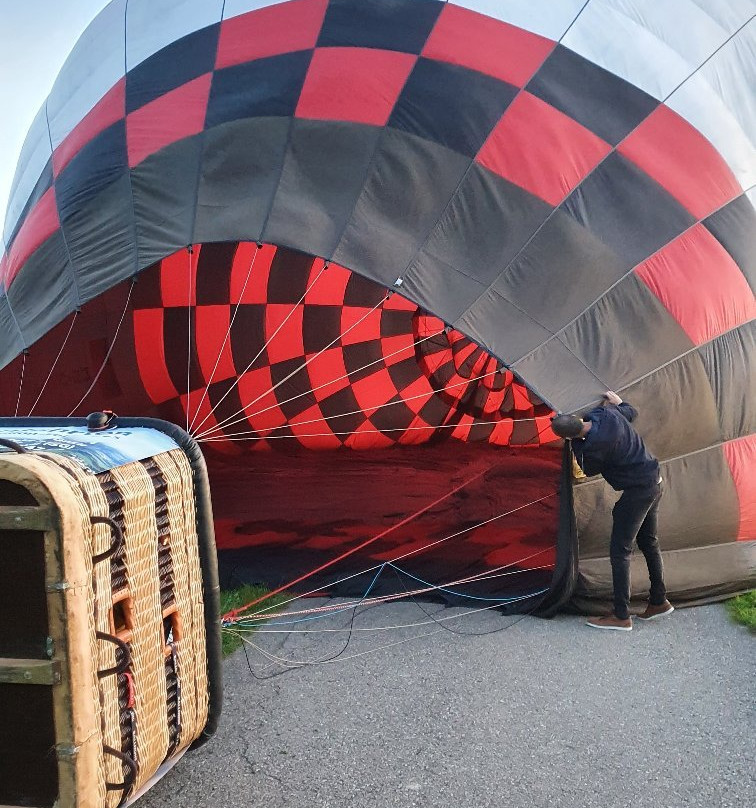 Balloon Zeberli-Hot Air Balloon Rides- Day Tours景点图片