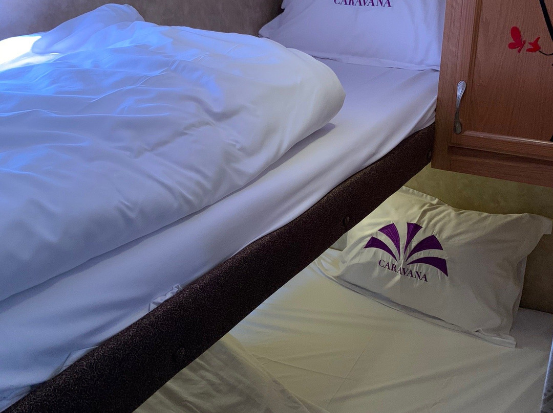 商队度假村主图