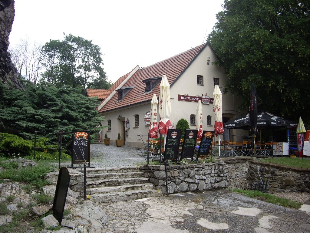 Strekov Castle-拉贝河畔乌斯季必去景点