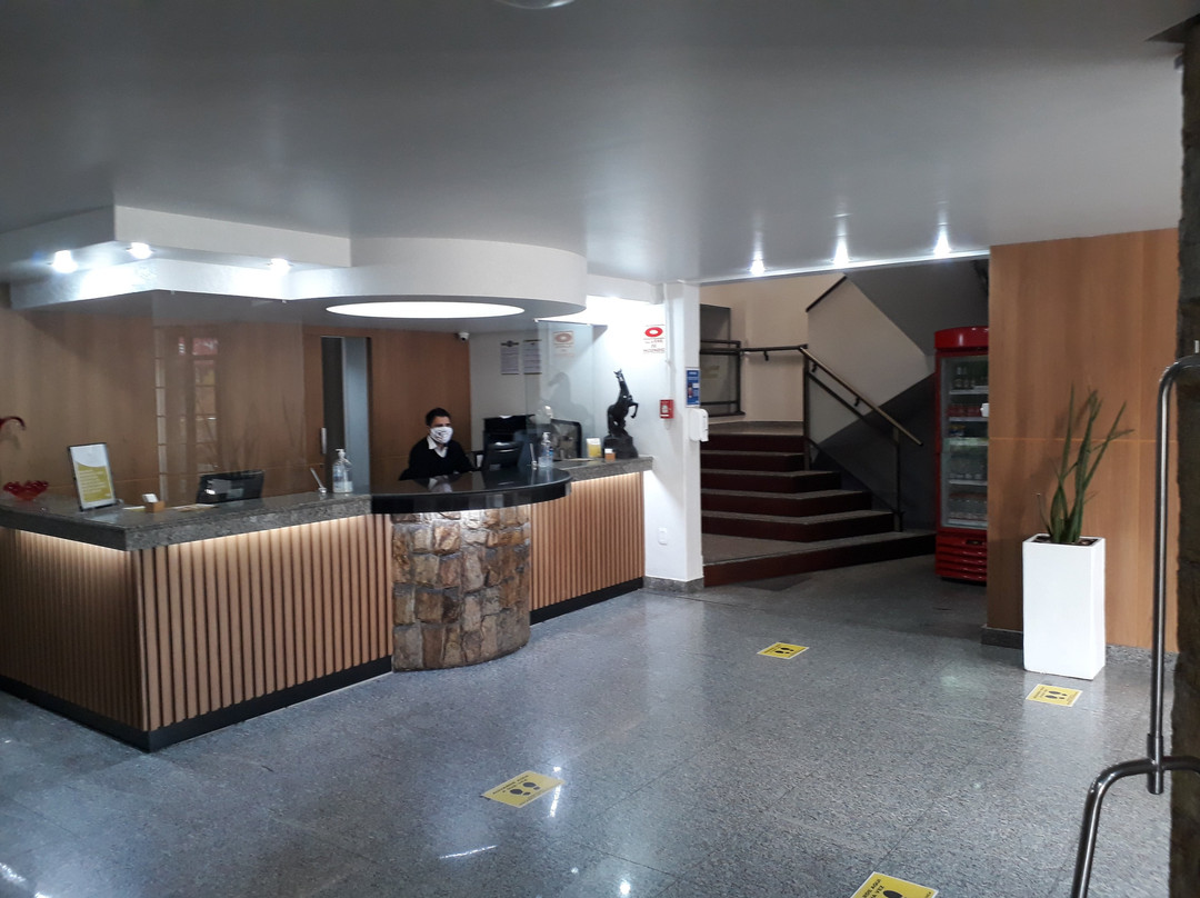 Fenix Hotel Pouso Alegre主图