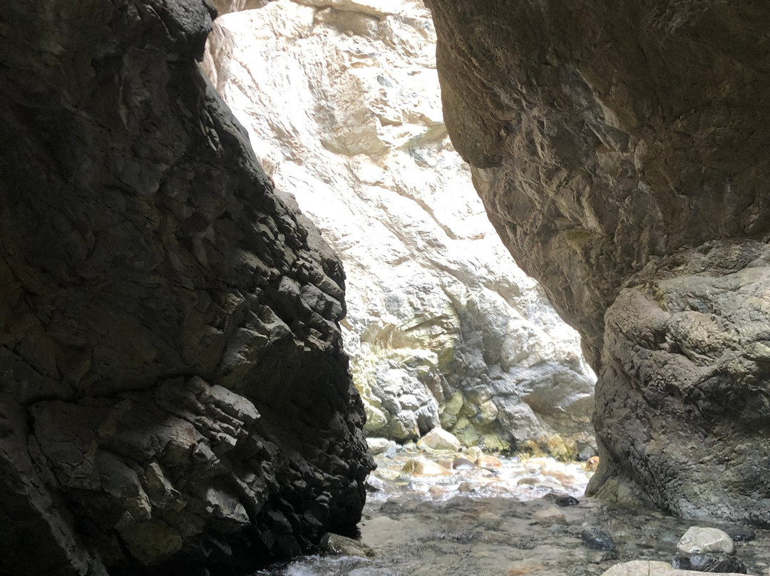 Zapata Falls-Mosca必去景点