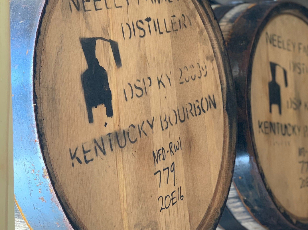Neeley Family Distillery-Sparta必去景点