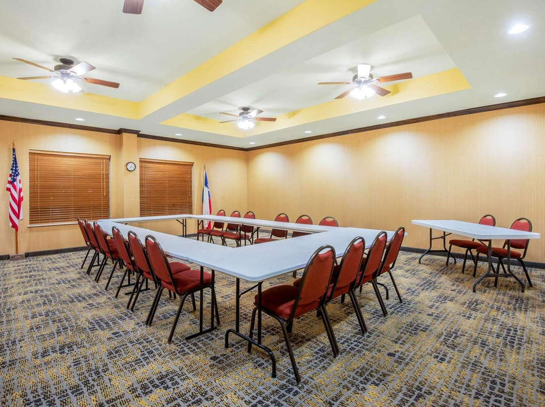 La Quinta Inn & Suites by Wyndham Eastland主图