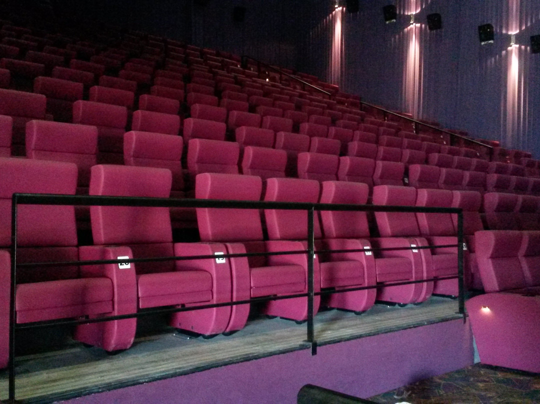 Cines Multiplex Palmas del Pilar-Pilar必去景点