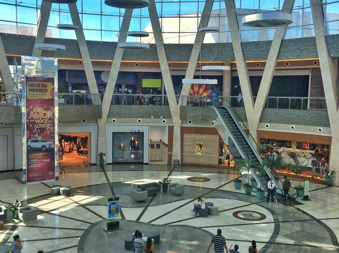 Shopping Bosque Dos Ipes景点图片