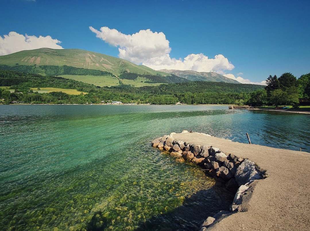 La Motte-d'Aveillans餐馆和美食-Au Pré du Lac