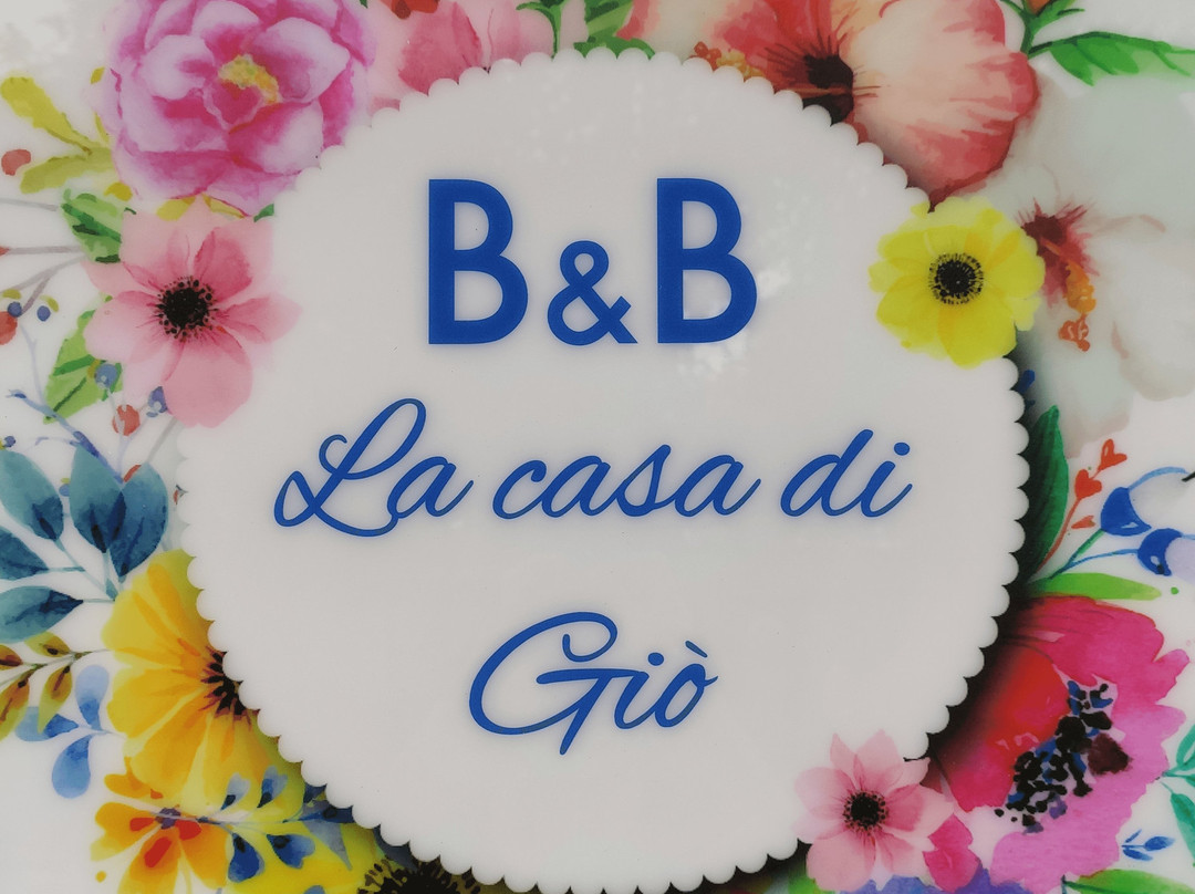 B&B La Casa Di Gio主图