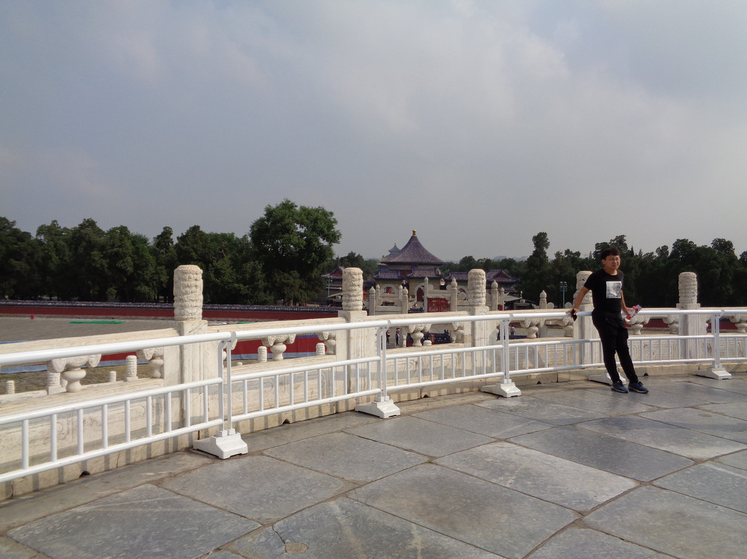圜丘坛-北京市必去景点