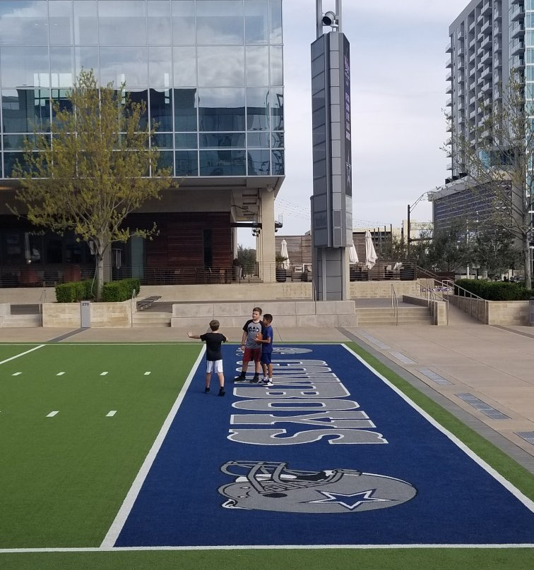 The Star-弗里斯科必去景点