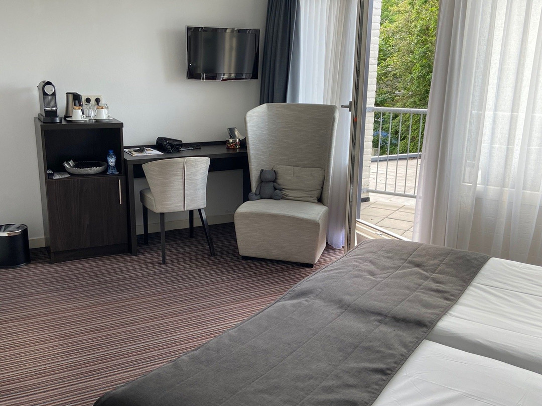 De Zwaluw Hotel-Bar-Appartementen主图
