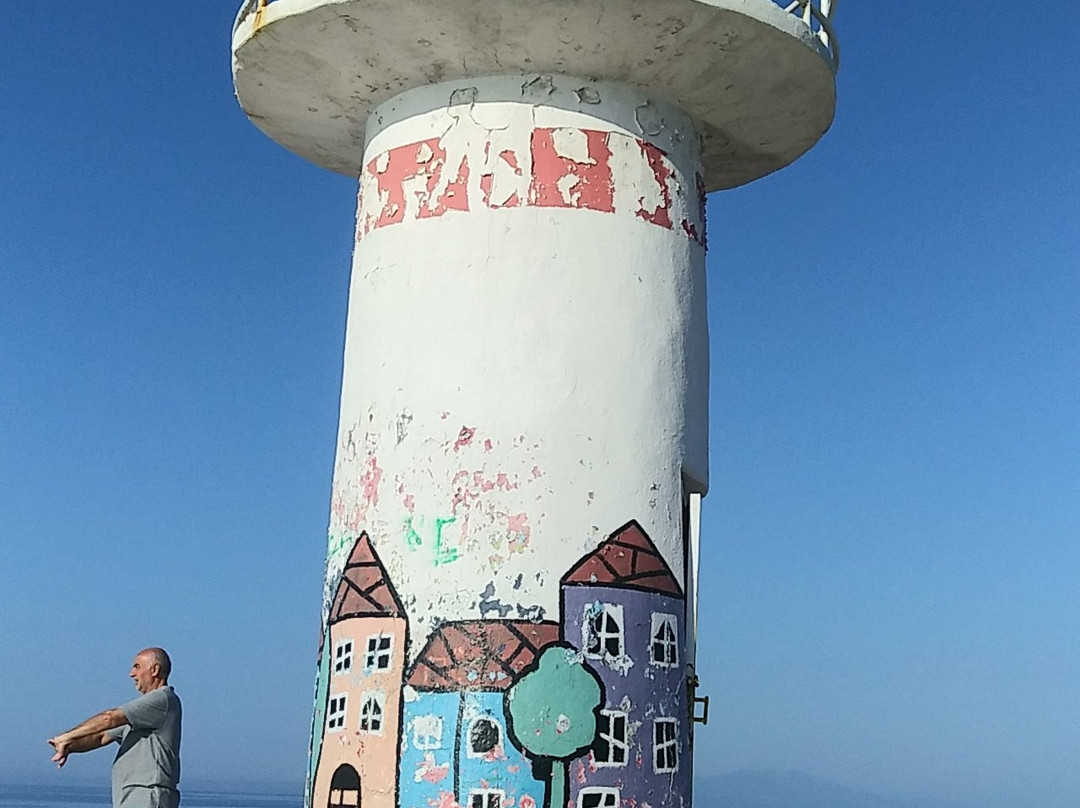 Kucukkuyu Deniz Feneri景点图片