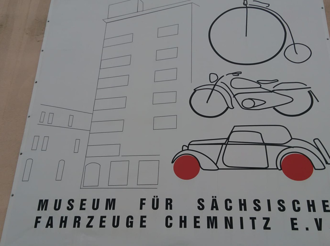 Museum für sächsische Fahrzeuge Chemnitz e.V.-开姆尼斯必去景点
