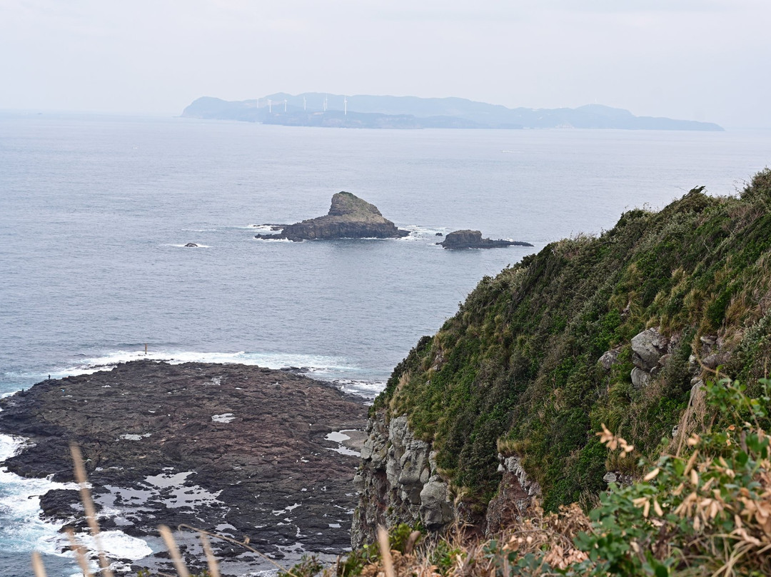 Obae Lighthouse景点图片