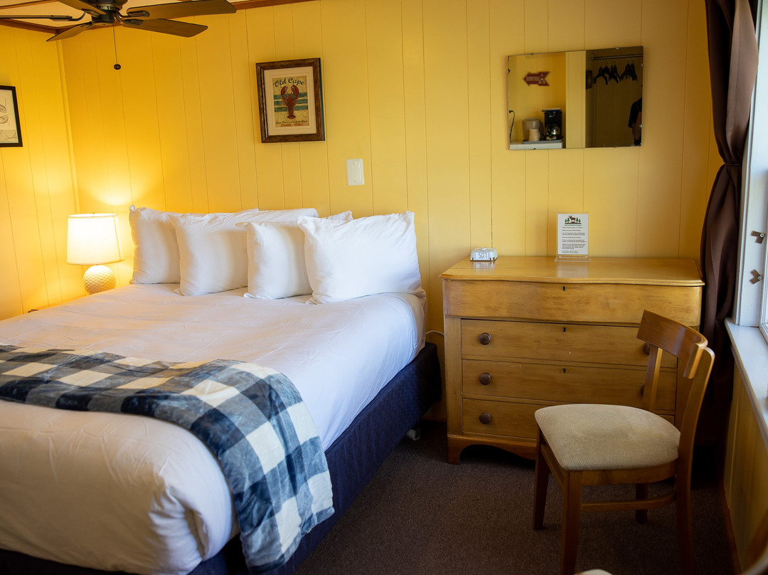 Isleview Motel and Cottages主图