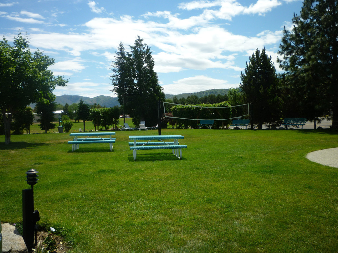 Mountain View Lodge & Resort主图