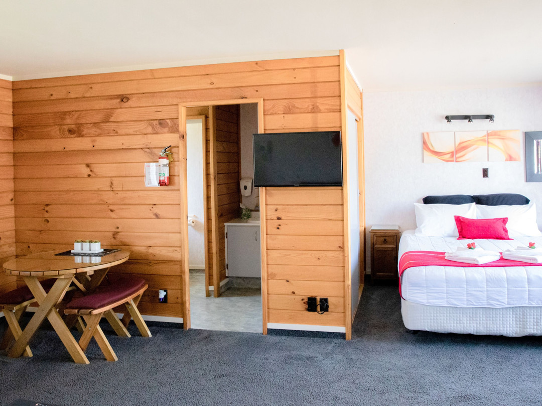 Tudor Park Motel主图