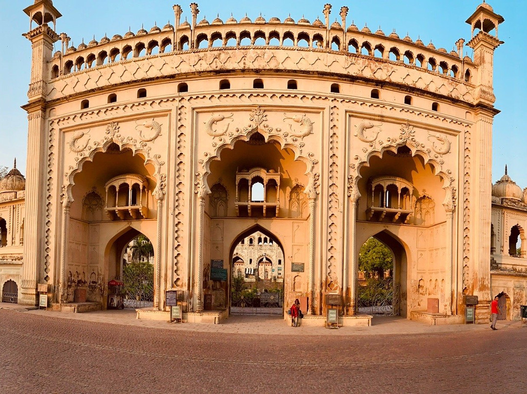Rumi Darwaza景点图片