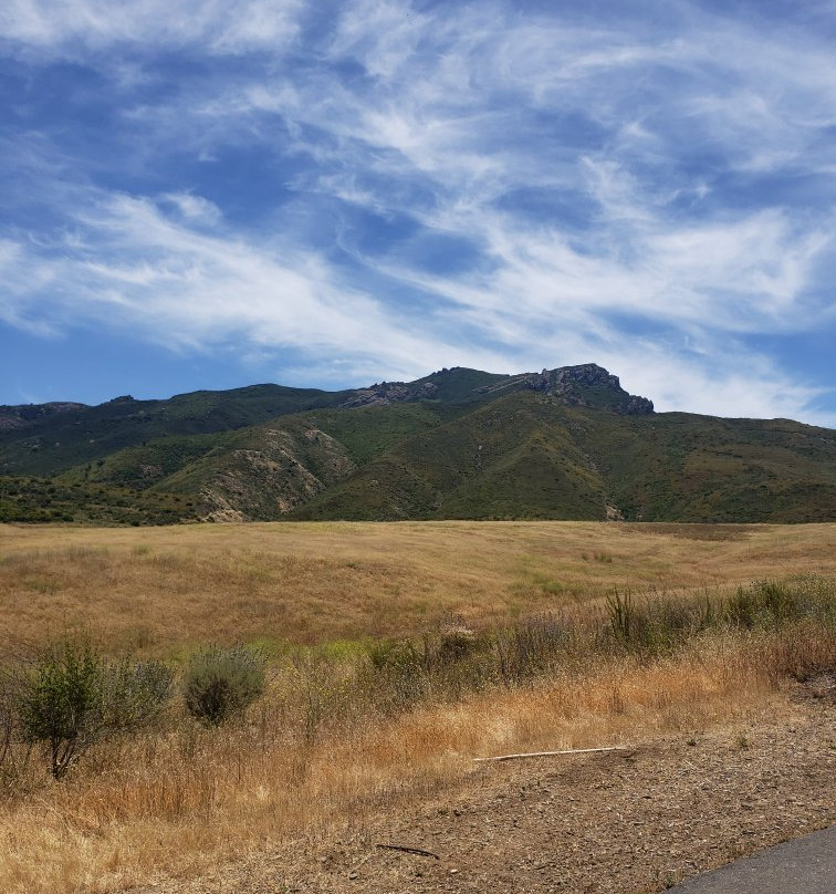 Big Sycamore Canyon Hike景点图片