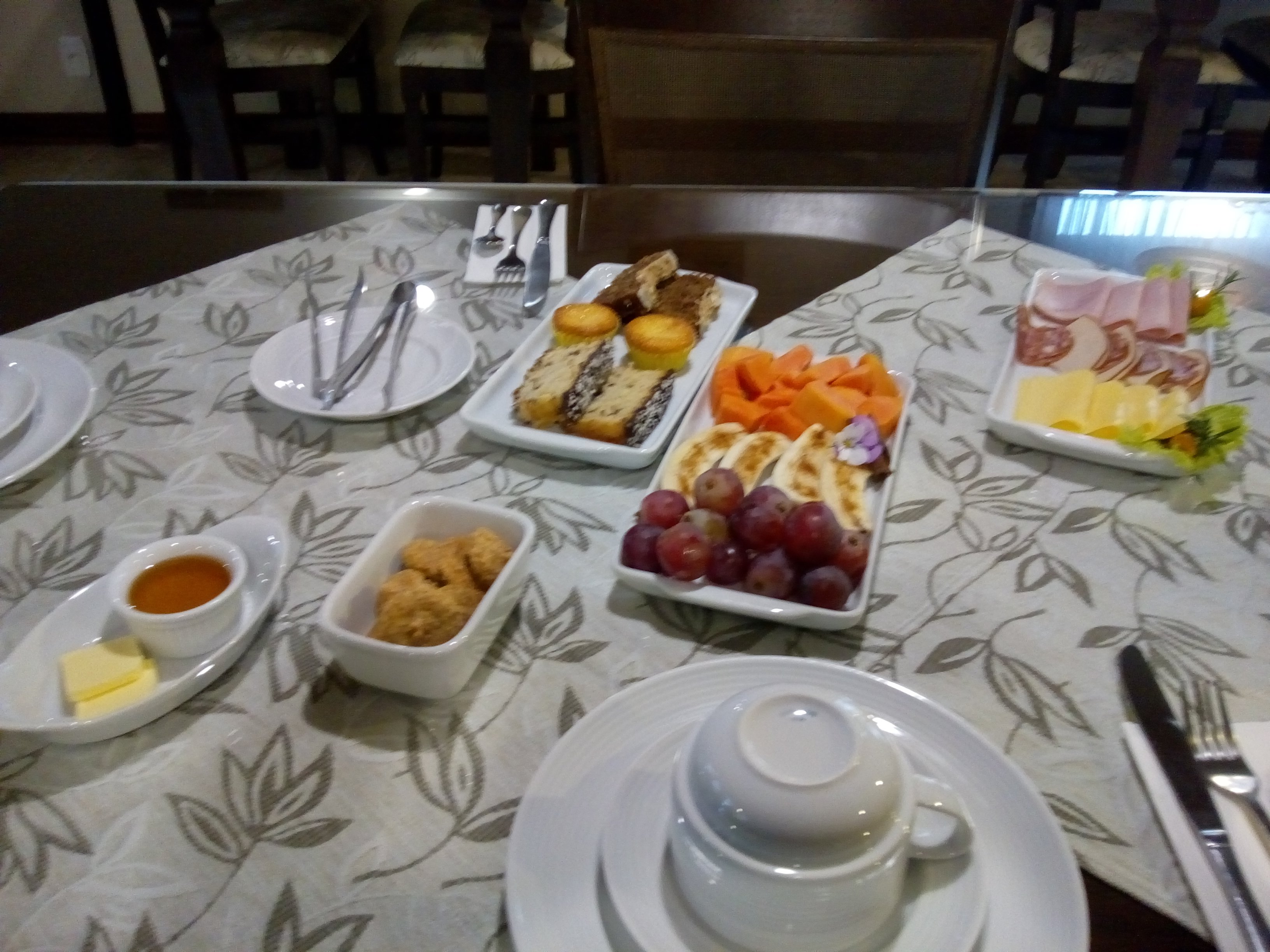Hotel Vivenda dos Sonhos-餐饮