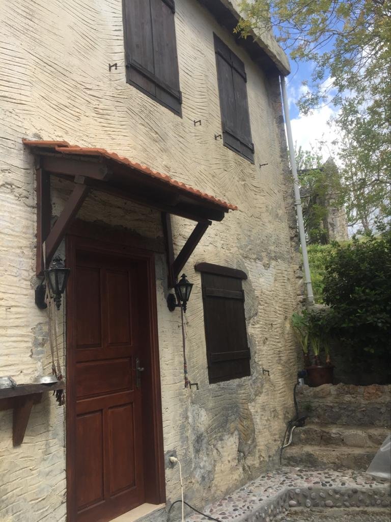 Fümehan Boutique Hotel-浴室
