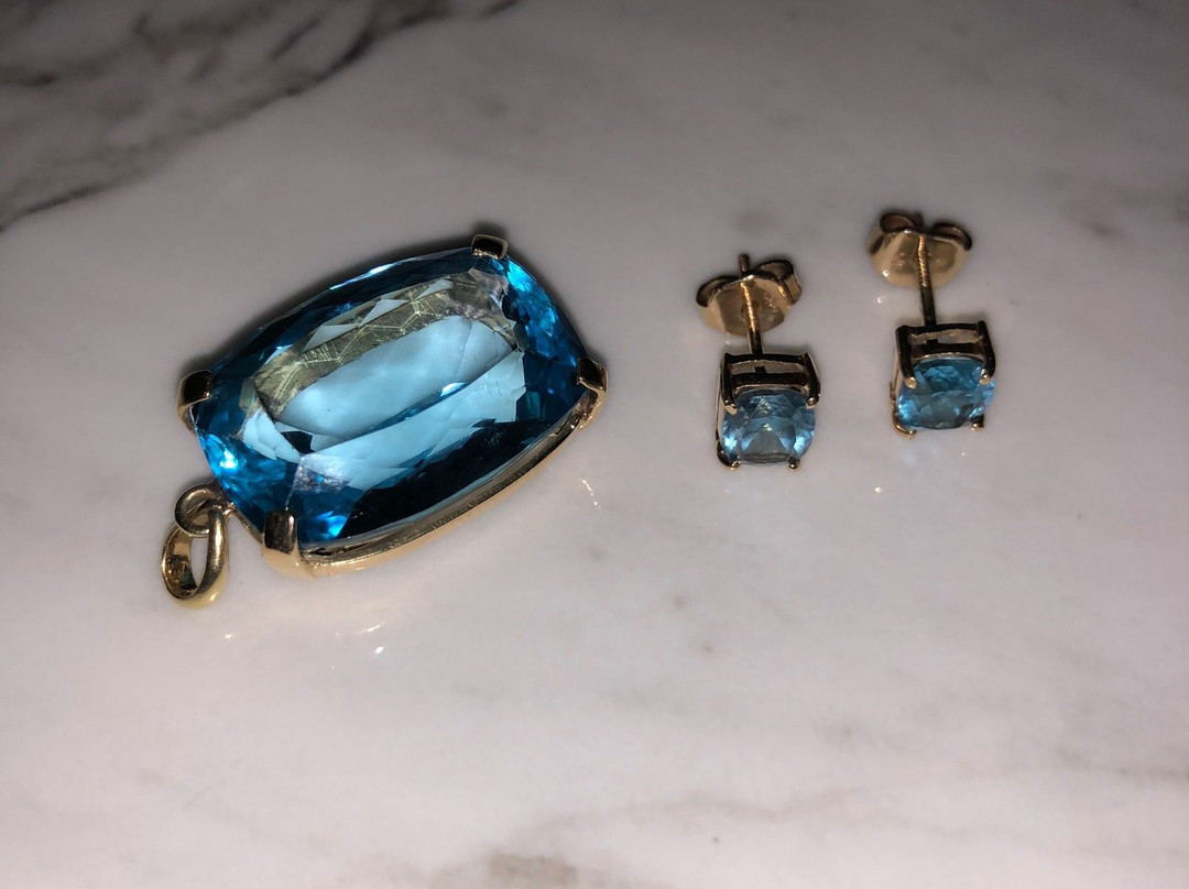 Roosara Gems and Jewellery-美蕊沙必去景点