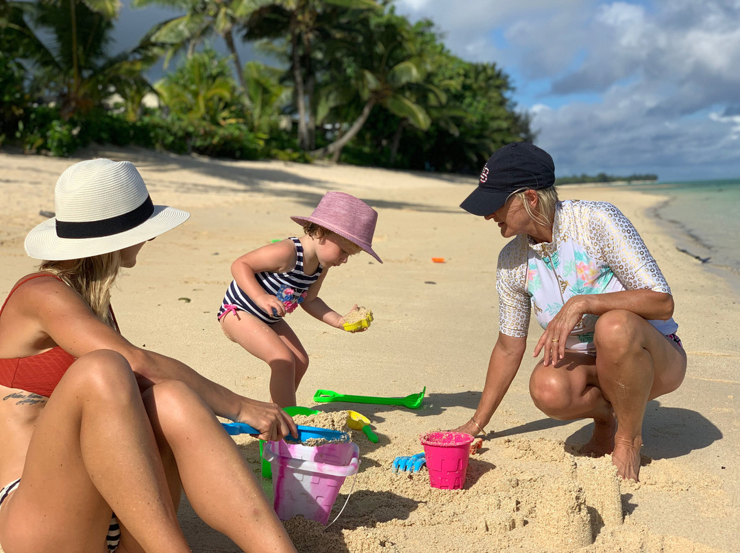 Moana Sands Beachfront Villas主图