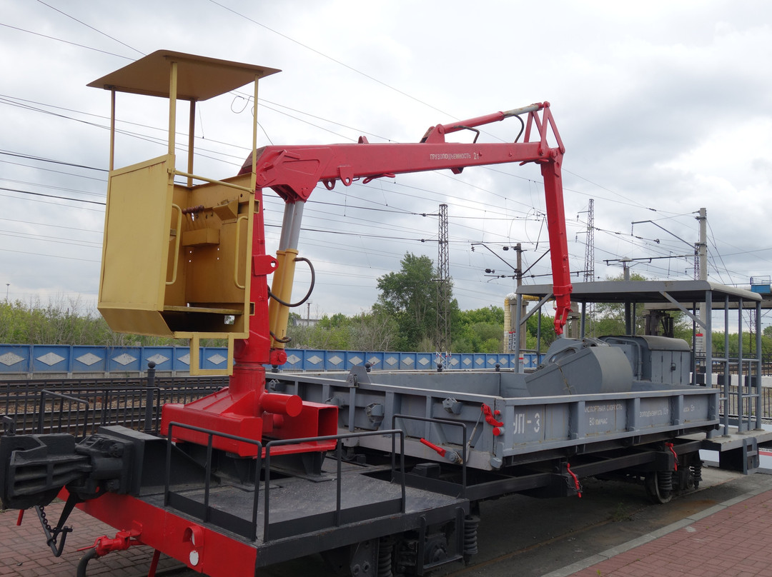 Museum of History of The Southern Ural Railroad-车里雅宾斯克必去景点