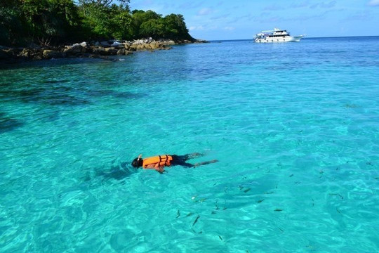 Jbm Travel-芭东海滩必去景点