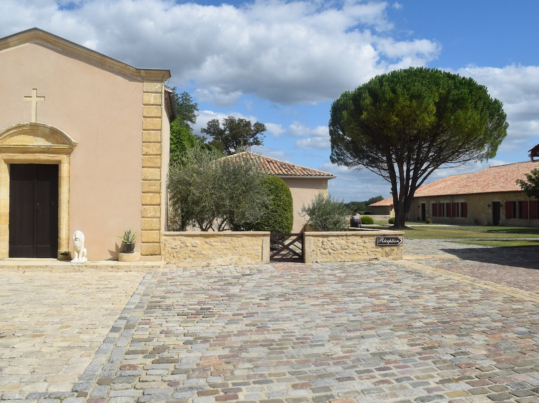 Chateau Coutet, Barsac-Sauternes景点图片