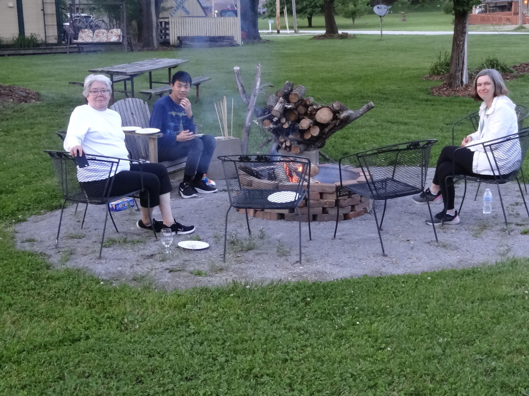 Katy Trail Bed & Bikefest B&B主图