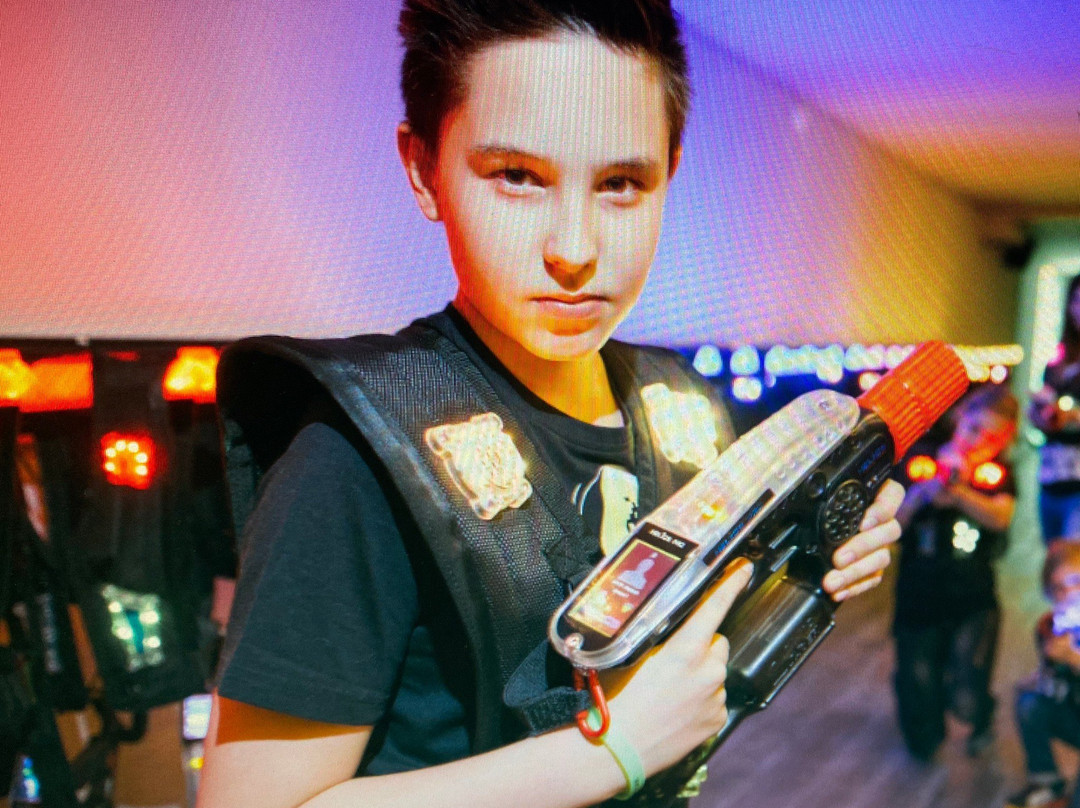 Laserdrom Innsbruck-茵斯布鲁克必去景点