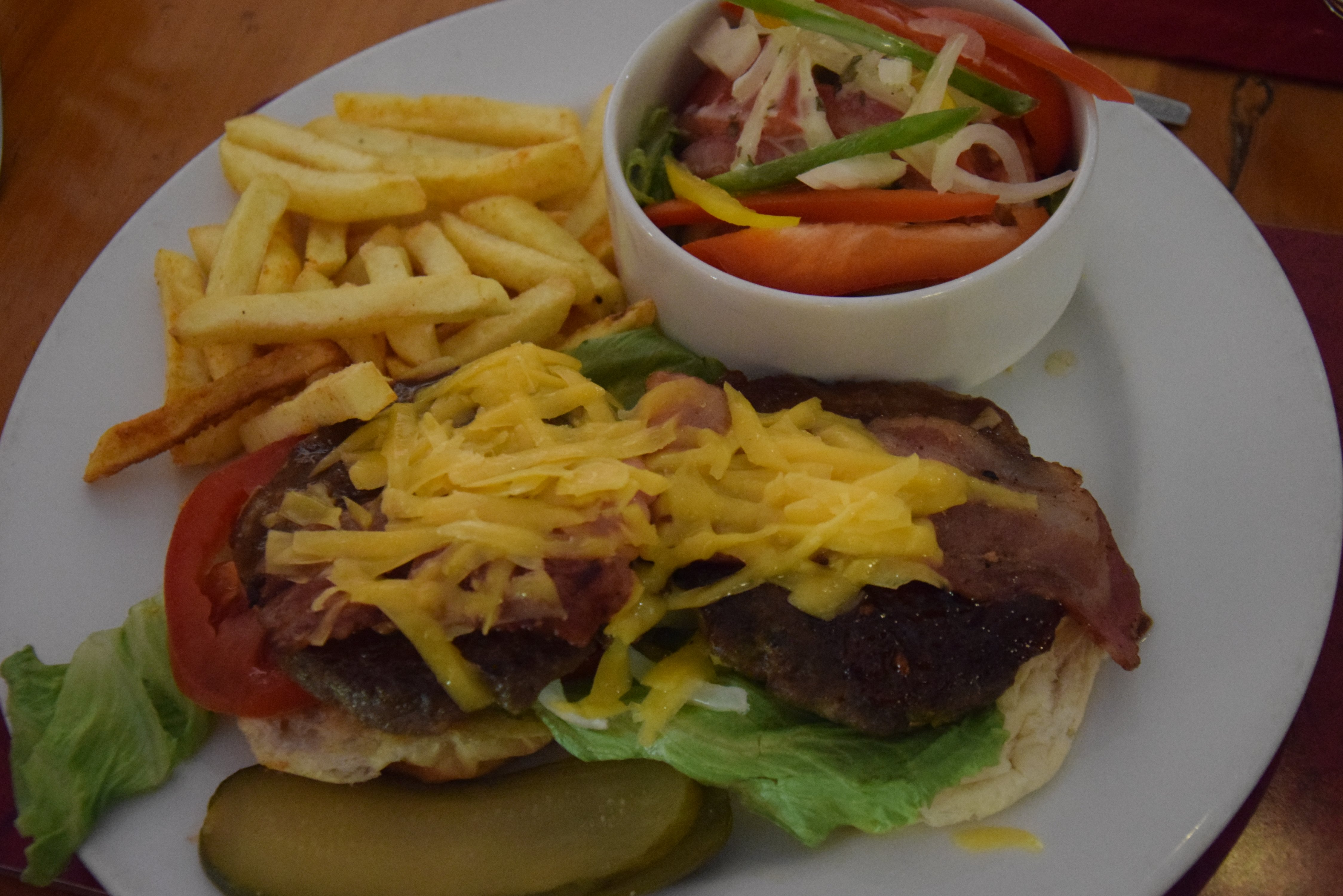 Sandford Park Country Hotel-餐饮