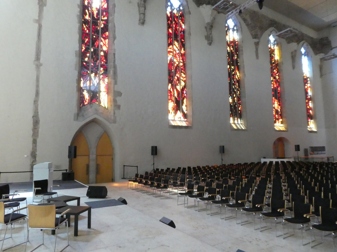 Johanniskirche Magdeburg-马格德堡必去景点