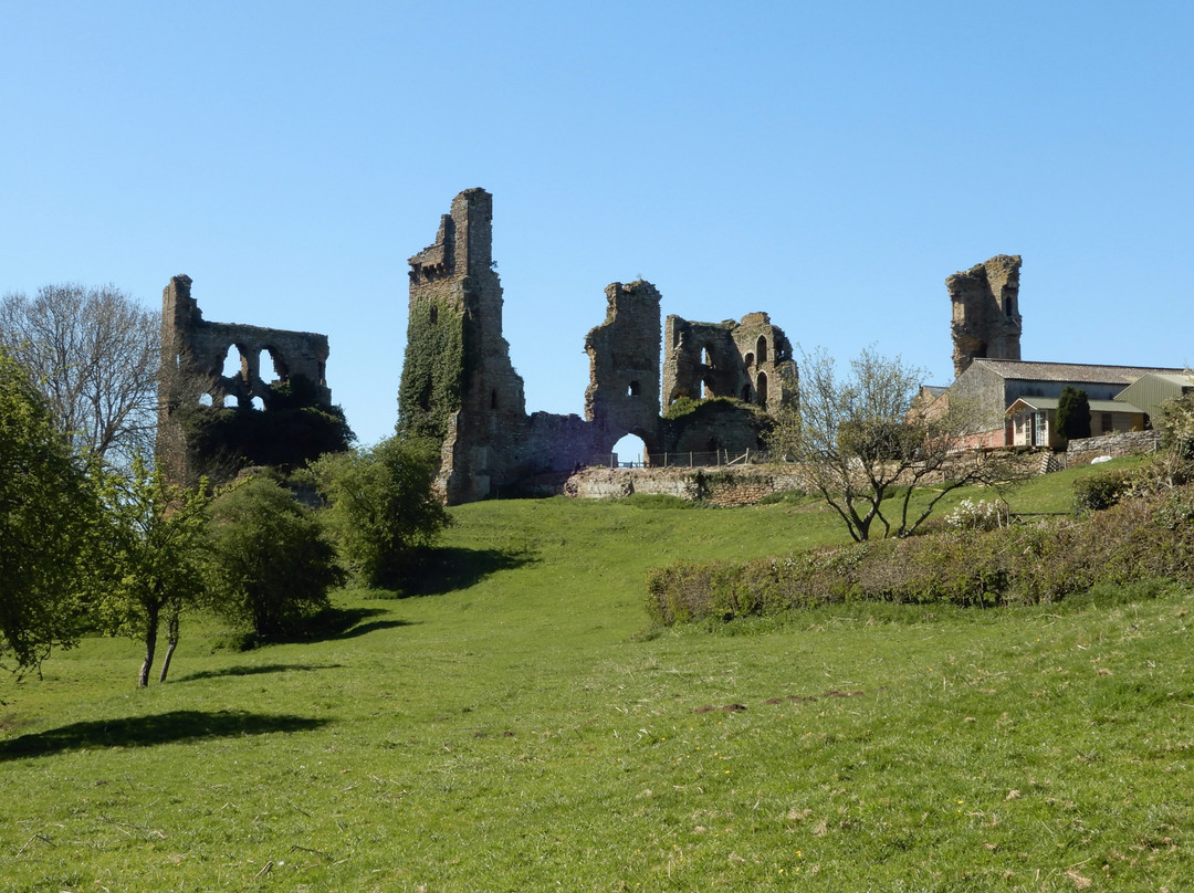 Sheriff Hutton Castle-Sheriff Hutton必去景点