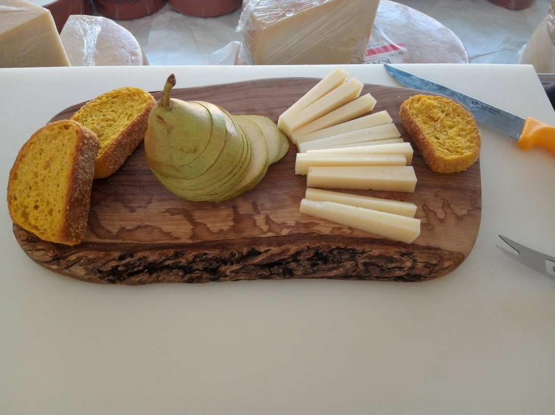 Tyrokomio Katsouli-Koliaki必去景点