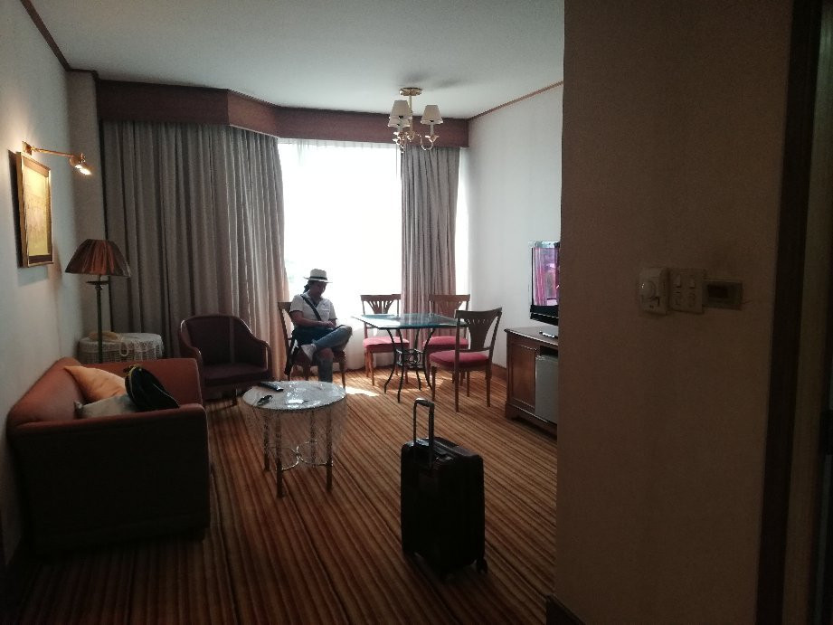 莱丝翁酒店主图