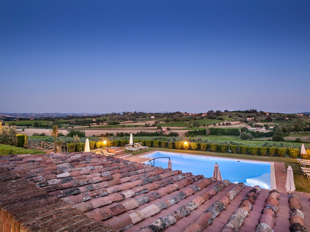 Agriturismo Sanguineto Montepulciano-蒙特普尔恰诺必去景点
