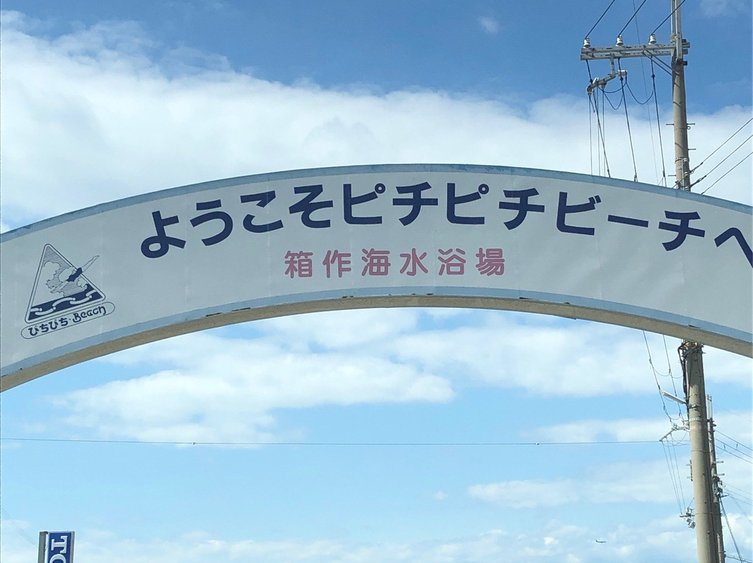 Hakotsukuri Beach-阪南市必去景点