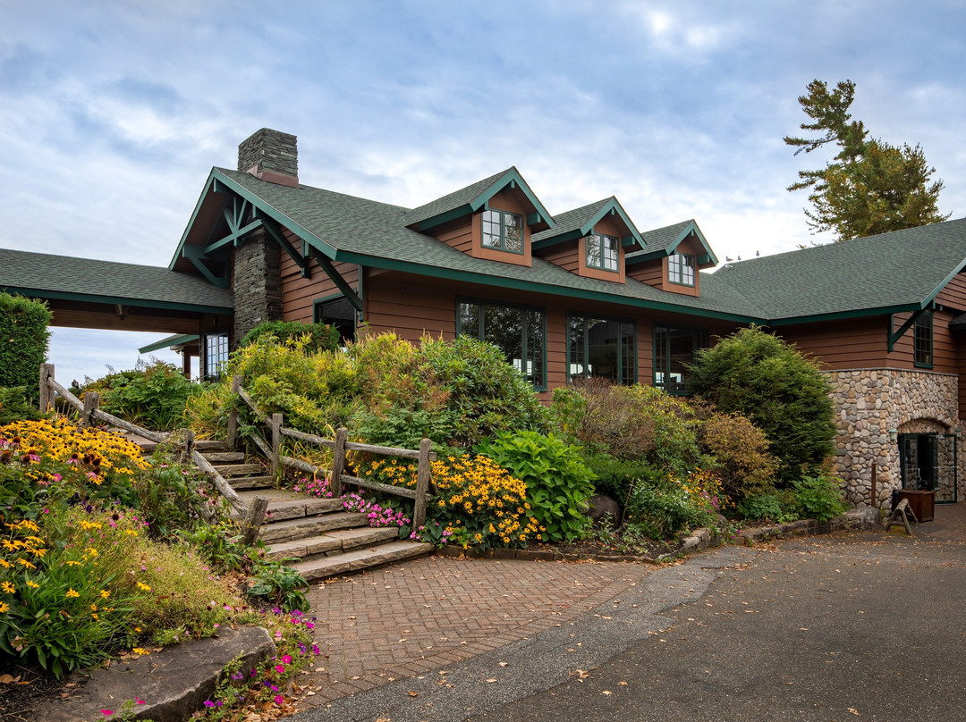 Lake Placid Club Golf Courses-普莱西德湖必去景点