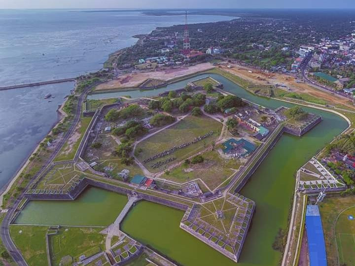 Jaffna Fort-贾夫纳必去景点