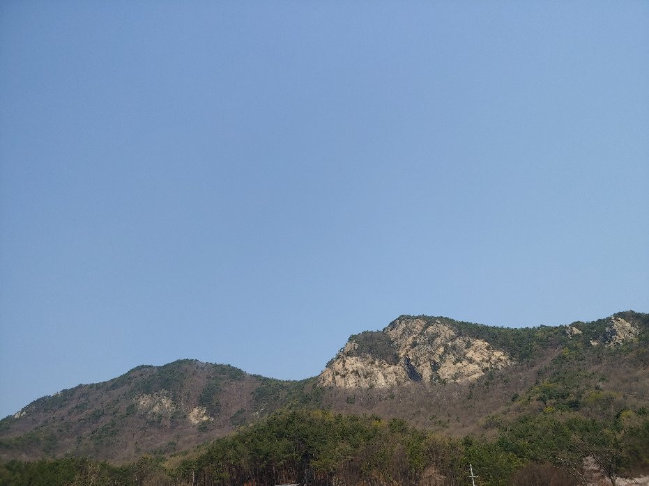 Gyeryongsan National Park-公州市必去景点