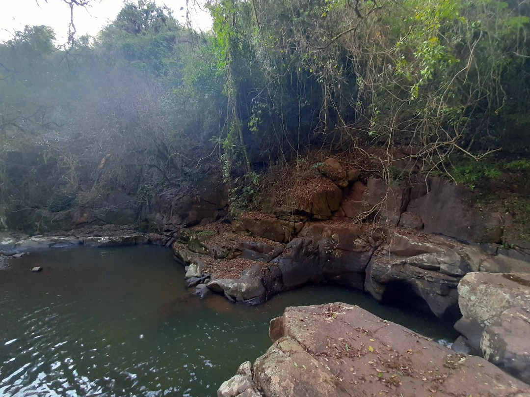 Cascata da Linha Imhoff景点图片