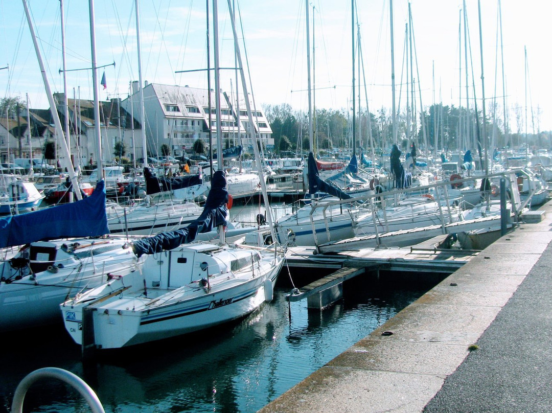 Office De Tourisme De Courseulles Sur Mer景点图片