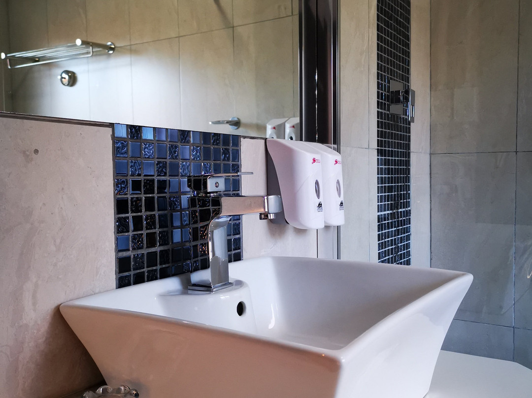 The Green Olive Guesthouse主图