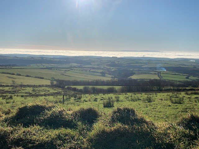 Exmoor National Park旅游攻略图片