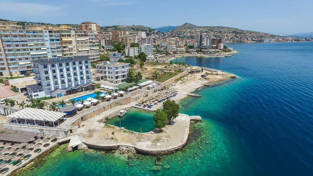 Sarande Museum-沙兰德必去景点